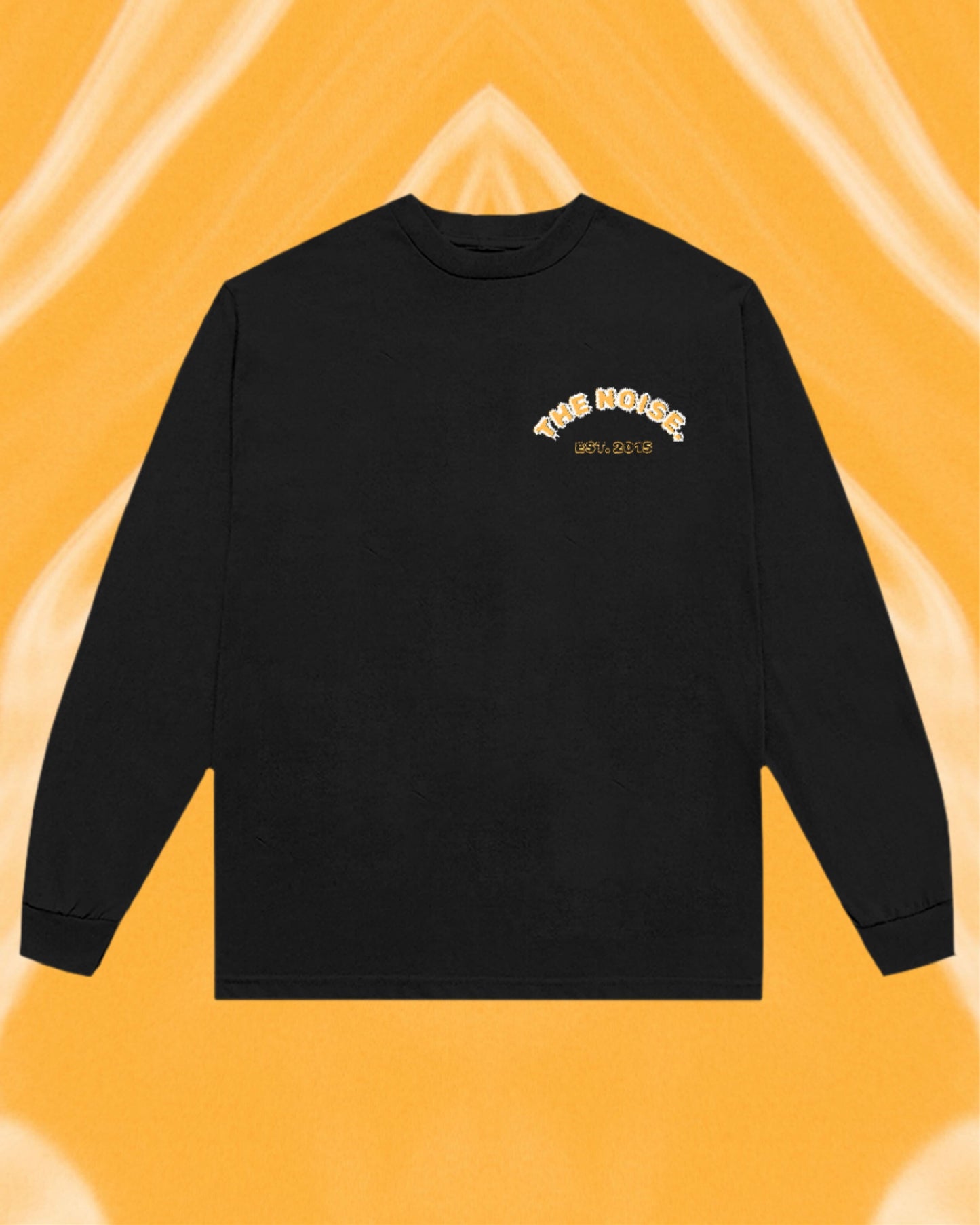 The Noise "Crowdkilled" Longsleeve