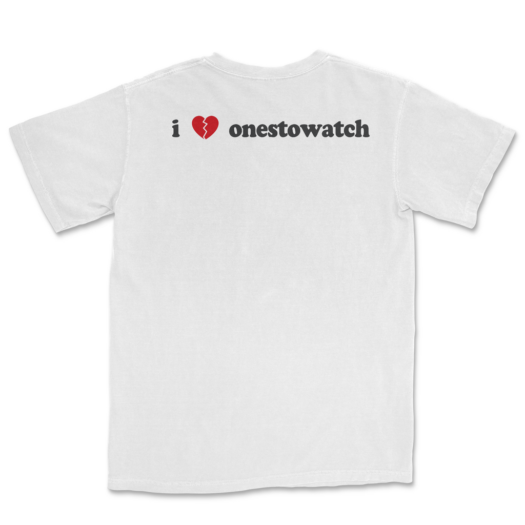 Creative Director Tee - White
