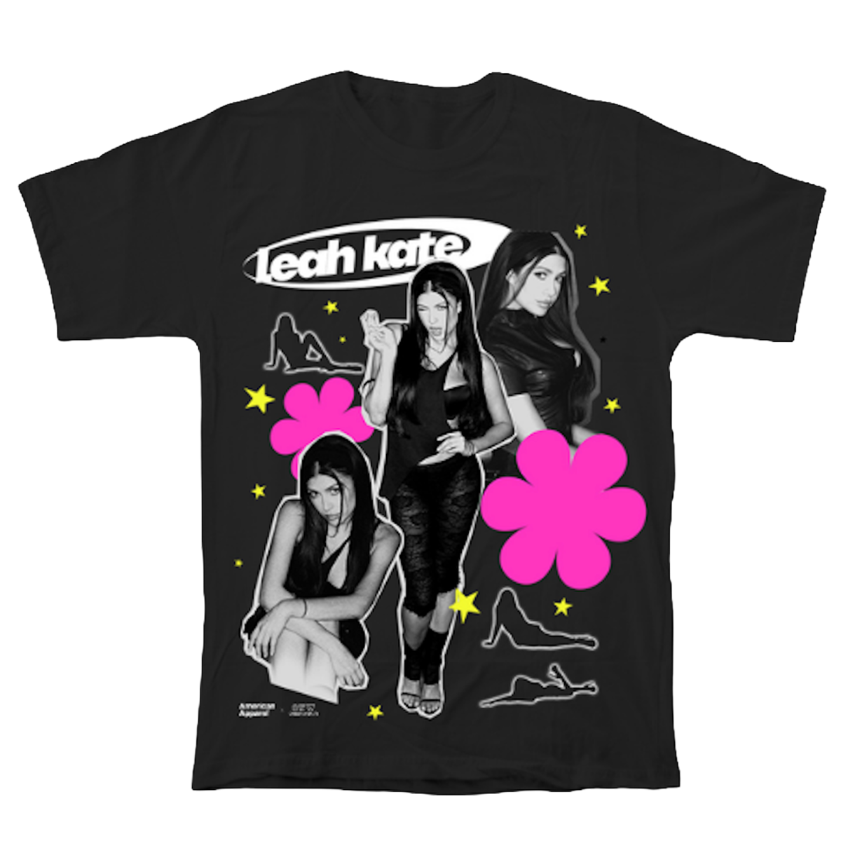 Leah Kate Picture Tee