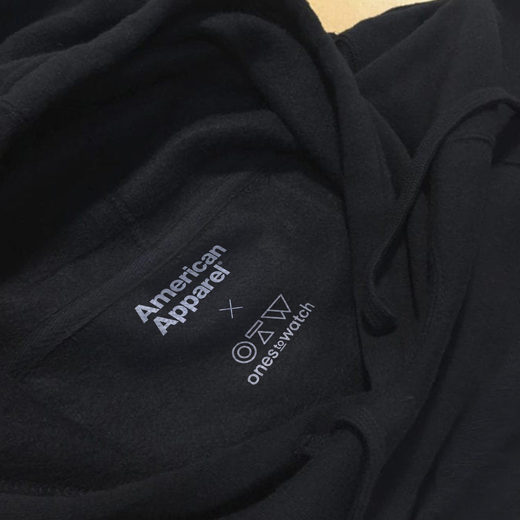 Capsule # 2: Neriah x American Apparel