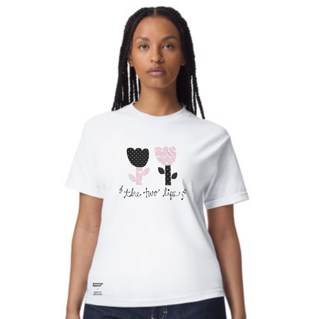 The Two Lips x AA Tee