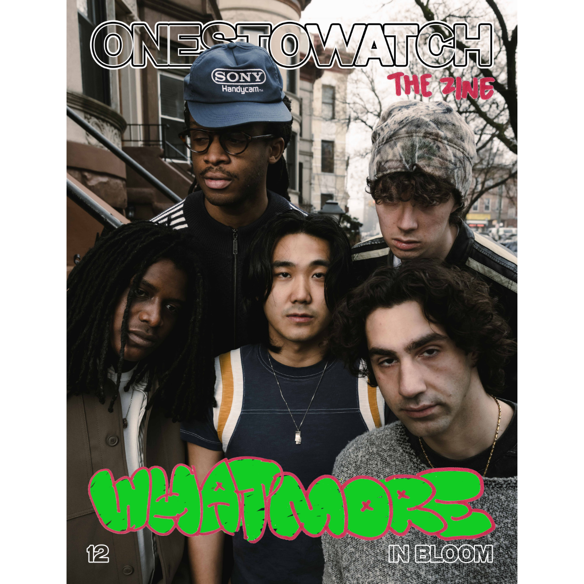 ISSUE #12: IN BLOOM