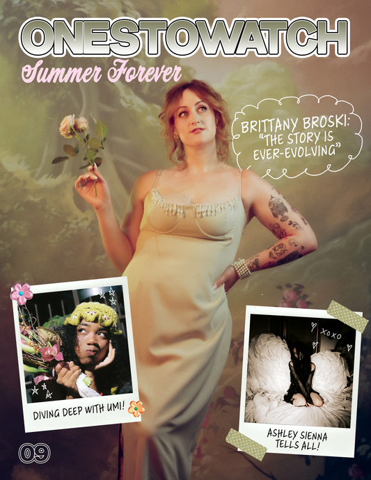 ISSUE #09: Summer Forever