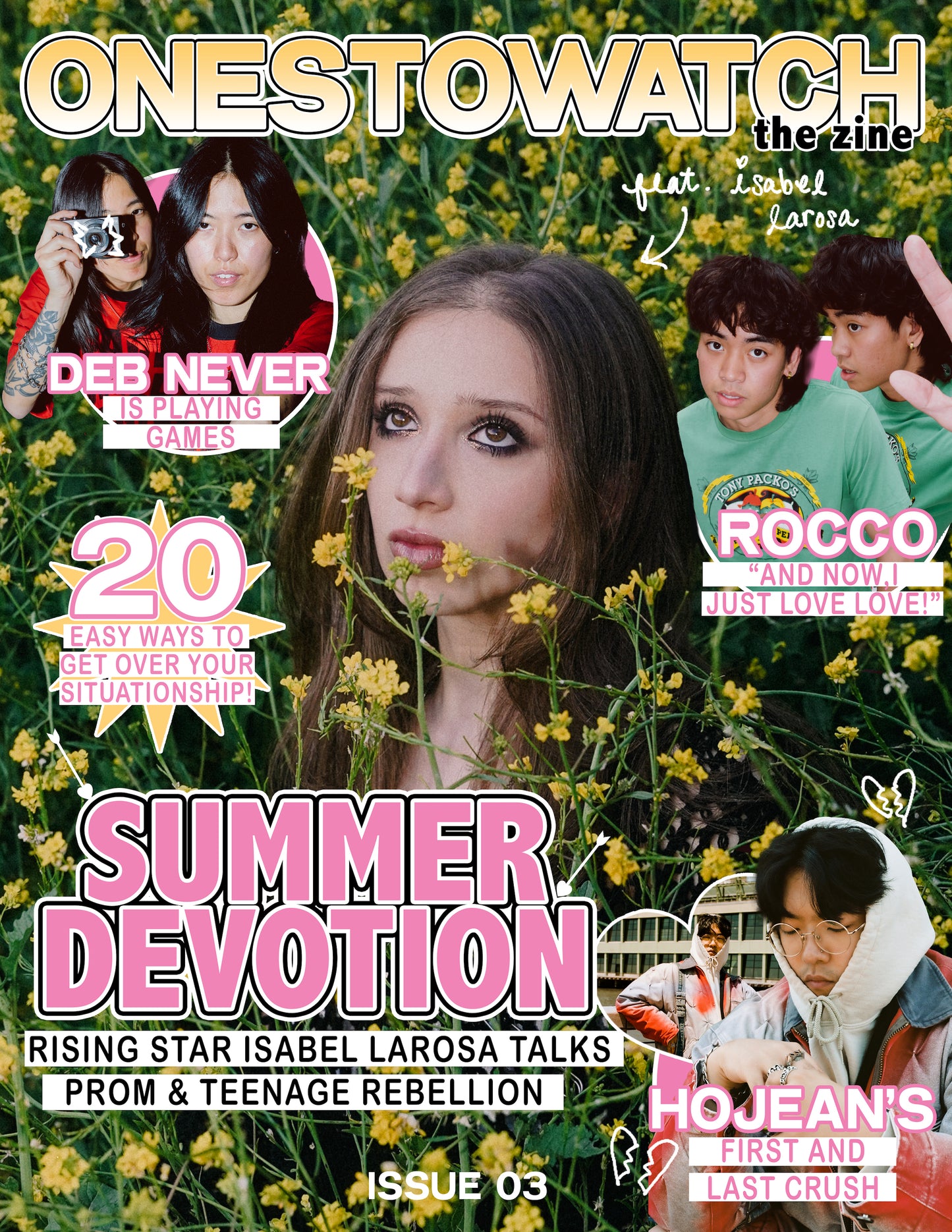 ISSUE #03: Summer Devotion