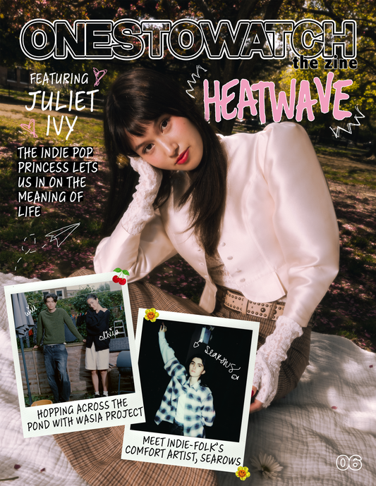 ISSUE #06: Heatwave