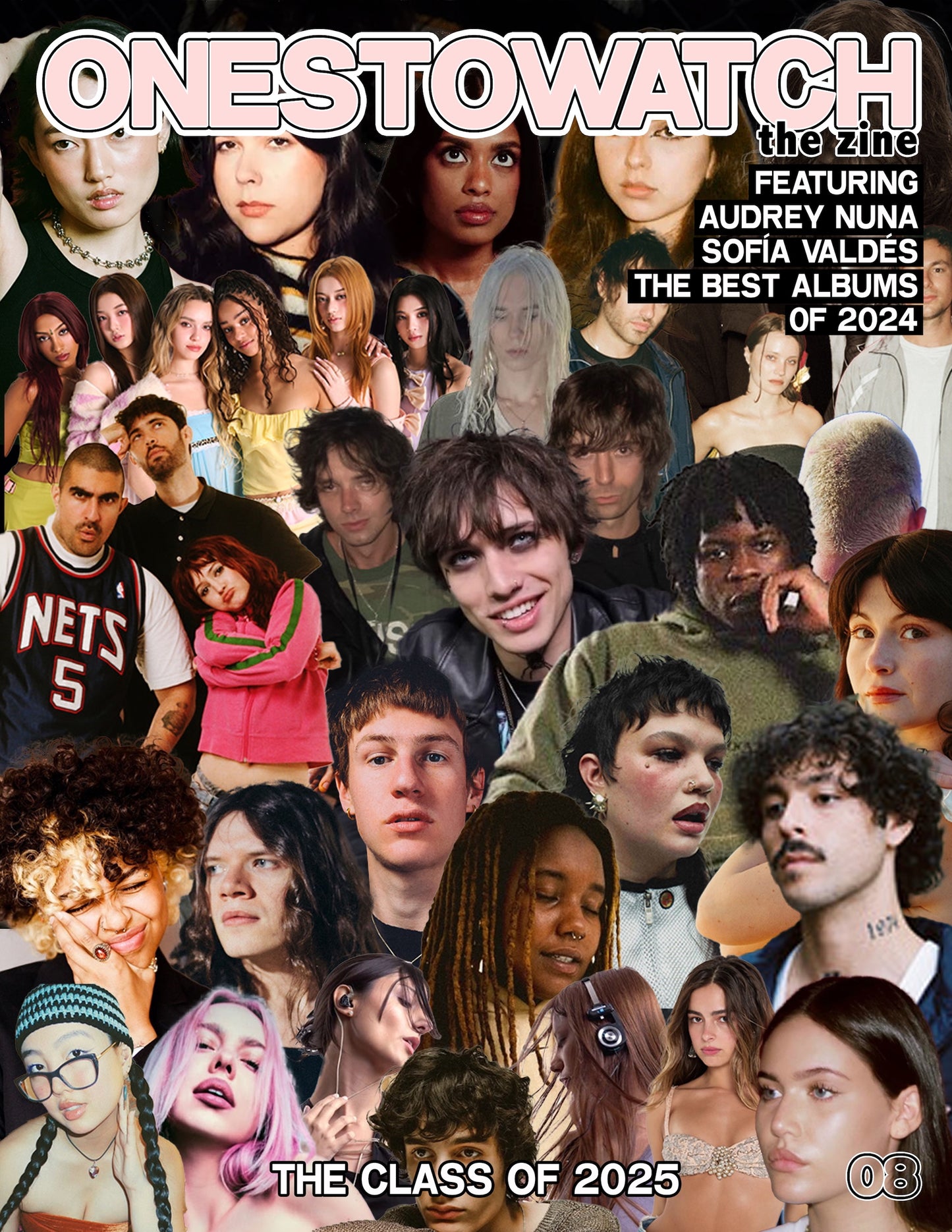 ISSUE #08: The Class of 2025
