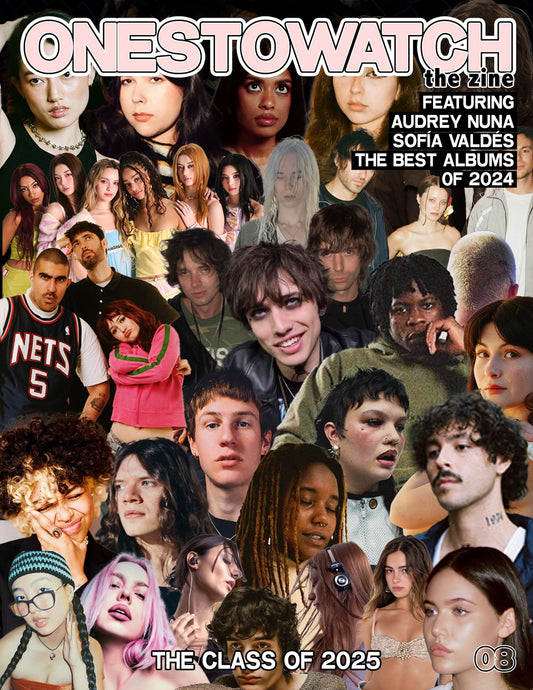 ISSUE #08: The Class of 2025