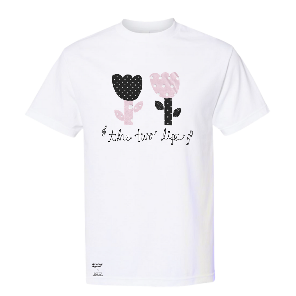 The Two Lips x AA Tee