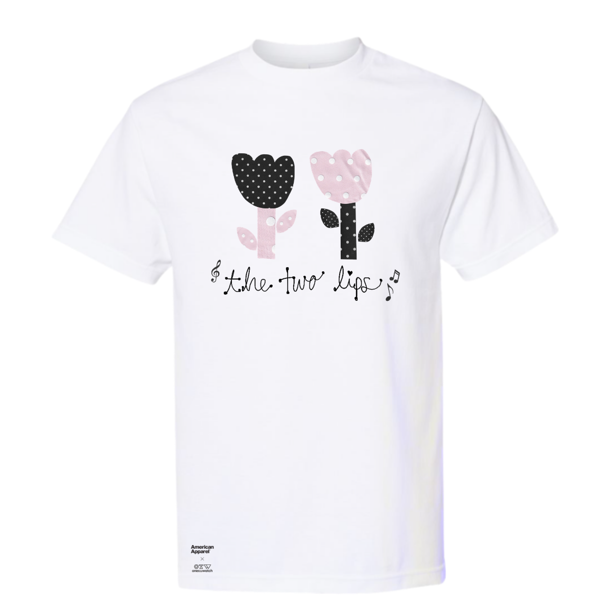 The Two Lips x AA Tee