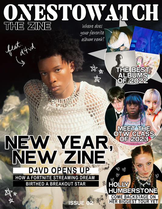 Issue #02: New Year, New Zine